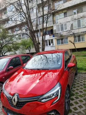 Renault Clio 1.5d 58000км., снимка 1
