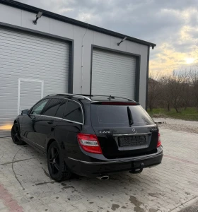 Mercedes-Benz C 220 2.2 CDI, снимка 4
