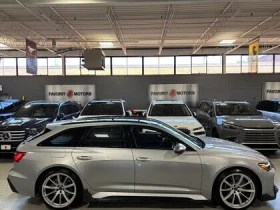 Audi Rs6 Avant 4.0T quattro AWD* АвтоКредит* (Цена до БГ) , снимка 4