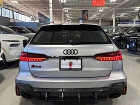Audi Rs6 Avant 4.0T quattro AWD* АвтоКредит* (Цена до БГ) , снимка 6