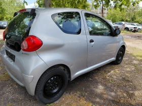 Toyota Aygo Бензин перфектен, снимка 5