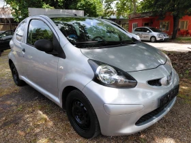 Toyota Aygo Бензин перфектен, снимка 1