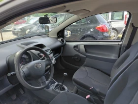 Toyota Aygo Бензин перфектен, снимка 8