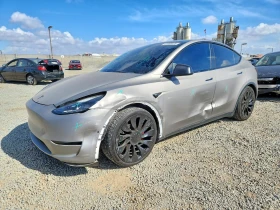 Tesla Model Y PERFORMANCE DUAL MOTOR AWD ТЕРМОПОМПА* , снимка 3
