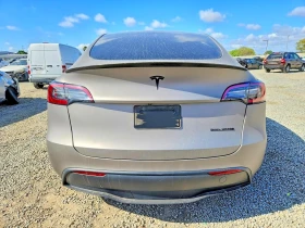 Tesla Model Y PERFORMANCE DUAL MOTOR AWD ТЕРМОПОМПА* , снимка 6