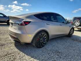 Tesla Model Y PERFORMANCE DUAL MOTOR AWD ТЕРМОПОМПА* , снимка 5