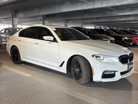 BMW 540 M-pkg| Distronic| H/K| Soft-Close| HUD| Massage, снимка 4