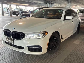 BMW 540 M-pkg| Distronic| H/K| Soft-Close| HUD| Massage, снимка 1