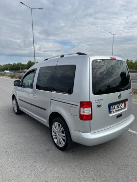 VW Caddy 1.9 tdi, снимка 6