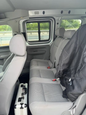VW Caddy 1.9 tdi, снимка 10