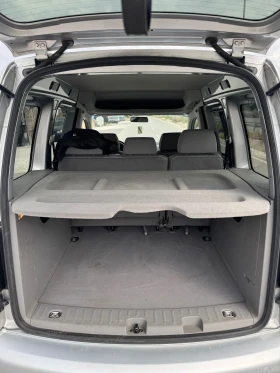 VW Caddy 1.9 tdi, снимка 11