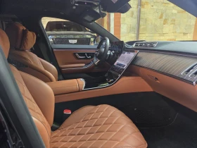 Mercedes-Benz S 400 d 4M L AMG Exclusive Burmester 4D FULL, снимка 5