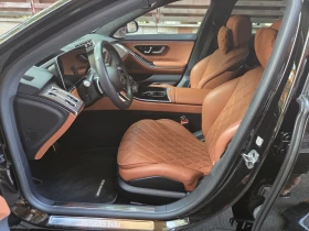 Mercedes-Benz S 400 d 4M L AMG Exclusive Burmester 4D FULL, снимка 12