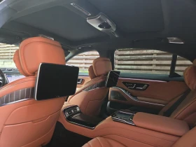 Mercedes-Benz S 400 d 4M L AMG Exclusive Burmester 4D FULL, снимка 13