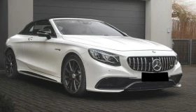Mercedes-Benz S 63 AMG  Cabriolet 4Matic Swarovski, снимка 2