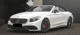 Mercedes-Benz S 63 AMG  Cabriolet 4Matic Swarovski, снимка 1