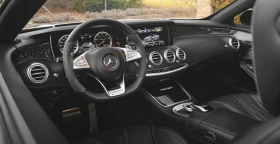 Mercedes-Benz S 63 AMG  Cabriolet 4Matic Swarovski, снимка 10