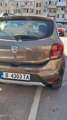 Dacia Sandero STEPWAY, снимка 1