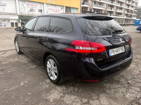 Peugeot 308 1.6  AUT NAVI, снимка 6