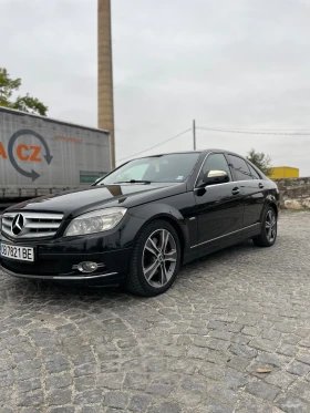 Mercedes-Benz C 320, снимка 1