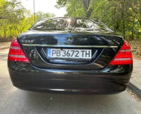 Mercedes-Benz S 550, снимка 8