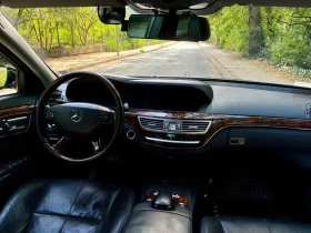 Mercedes-Benz S 550, снимка 7