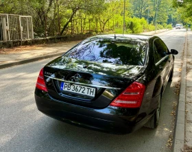 Mercedes-Benz S 550, снимка 4