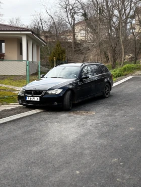 BMW 320 E91 , снимка 1