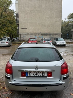 Peugeot 407 2.0 HDI , снимка 3