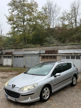Peugeot 407 2.0 HDI , снимка 4