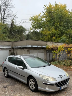 Peugeot 407 2.0 HDI , снимка 5