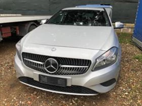     Mercedes-Benz A 200  