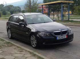 BMW 320 177к.с нави/кожа, снимка 1 - Автомобили и джипове - 45628509