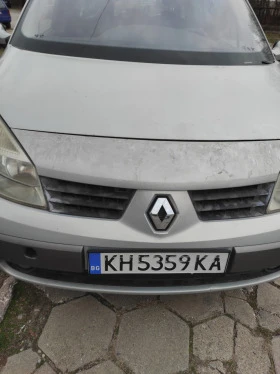 Renault Grand scenic Бензин и газ , снимка 17