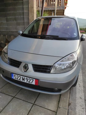     Renault Grand scenic    