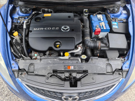 Mazda 6 2.2d 185ps , Bose , Топ състояние , снимка 9