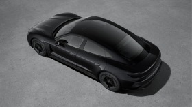 Porsche Taycan TURBO/FACELIFT/CERAMIC/CARBON/BOSE/PANO/MATRIX/21/ | Mobile.bg   4