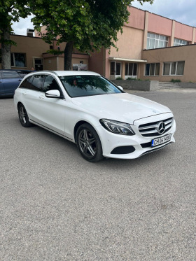 Mercedes-Benz C 220 W205, снимка 2