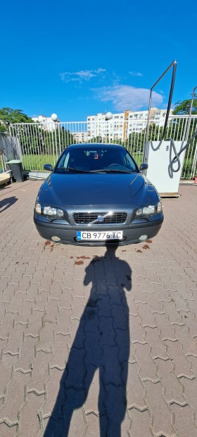 Volvo S60, снимка 1