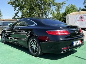 Mercedes-Benz S 550 COUPE  4MATIC | Mobile.bg    6