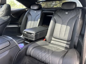 Mercedes-Benz S 550 COUPE  4MATIC, снимка 9