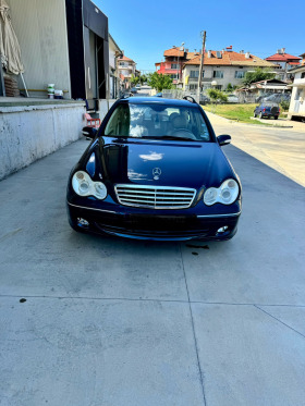 Mercedes-Benz C 240 