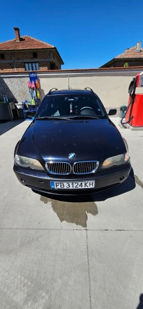     BMW 320 E46