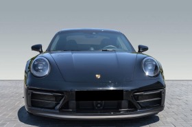 Porsche 911 Carrera 4 GTS = Carbon= Гаранция, снимка 1