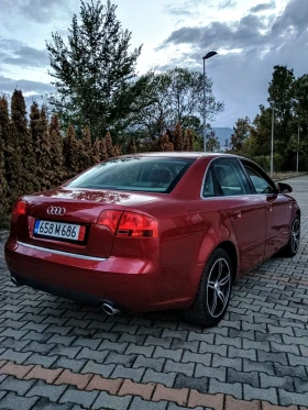 Audi A4 УНИКАТ 2.0Turbo 4x4 , снимка 4