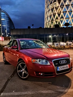 Audi A4 УНИКАТ 2.0Turbo 4x4 , снимка 1