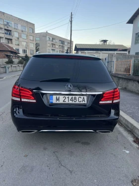 Mercedes-Benz E 350 4 matic | Mobile.bg    4