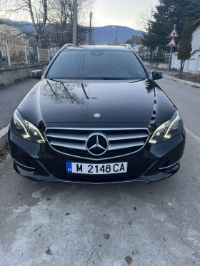     Mercedes-Benz E 350 4 matic