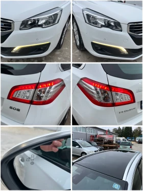 Peugeot 508 1, 6BlueHDI/F1////NAVI/!!! | Mobile.bg    16