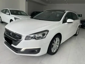 Peugeot 508 1, 6BlueHDI/F1/ПАНОРАМА/АВТОМАТ/КАМЕРА/NAVI/ТОП!!! - [4] 